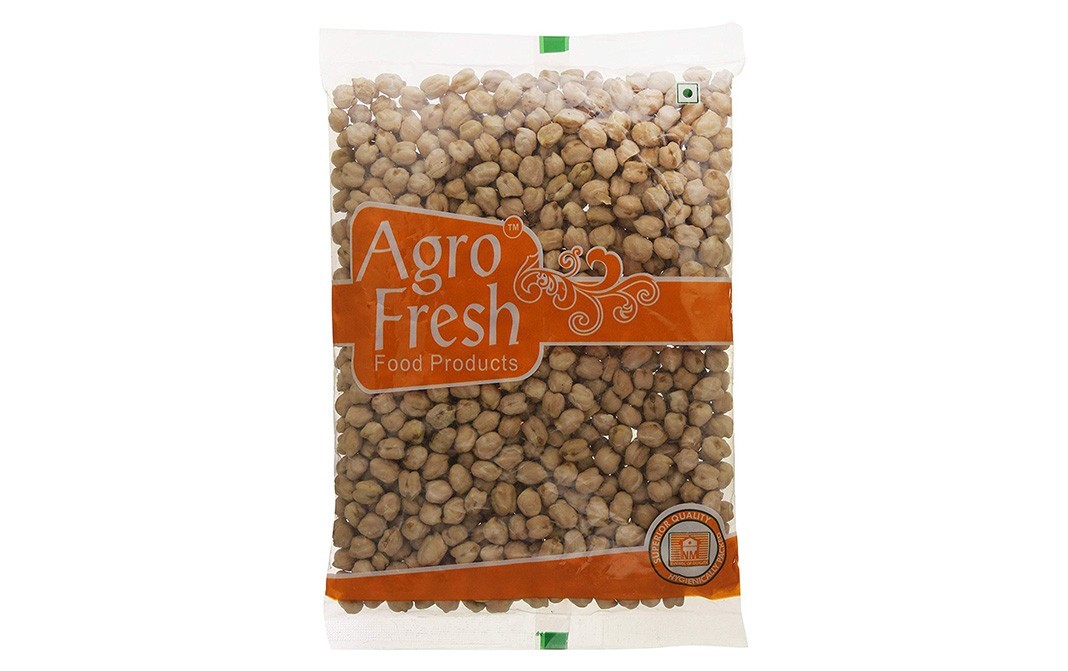 Agro Fresh Premium Kabuli Chana    Pack  500 grams